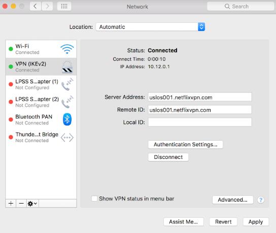 cisco vpn client 4.9 mac download