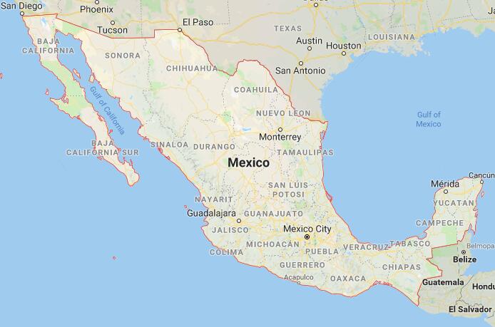 Mexico Residential VPN