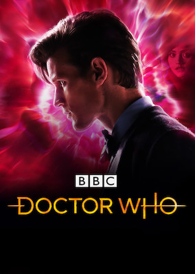 Doctor Who in netflix uk via uk vpn
