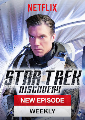 Star Trek: Discovery in netflix 
