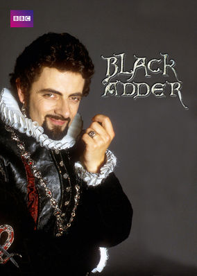 Blackadder on netflix UK