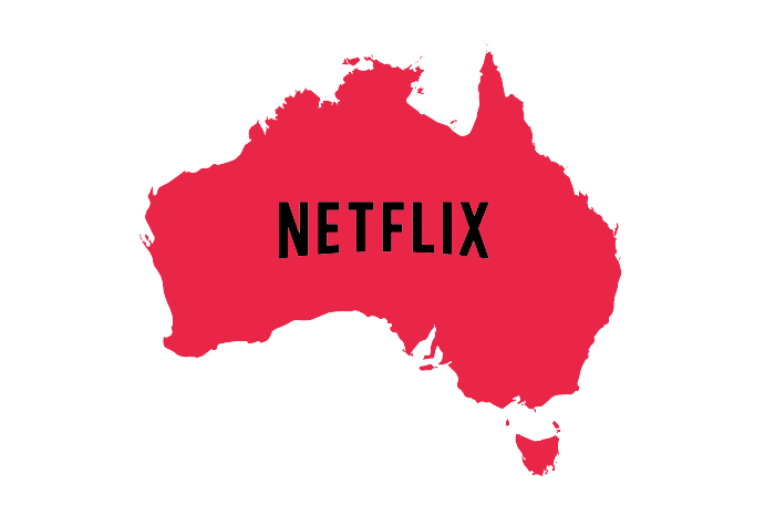 australia netflix vpn