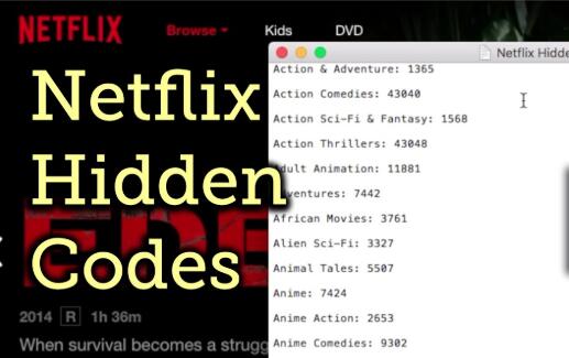 Here Netflix's secret codes for all gay and LGBT+ content - THEGAYUK