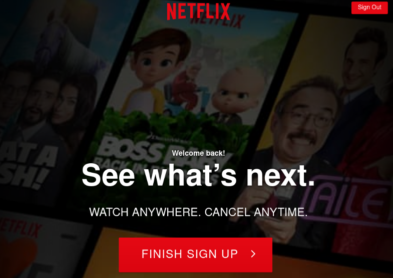 netflix vpn