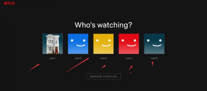 Netflix VPN