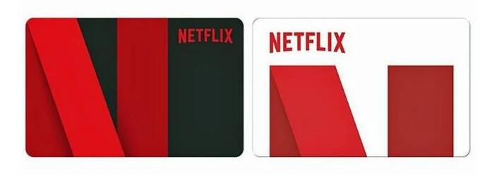 netflix gift card