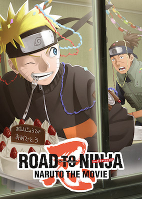 Watch Naruto Shippuden: Road to Ninja