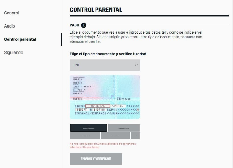 How to bypass age-restricted and geo-restrictions in DAZN Germany,Spain,Italy