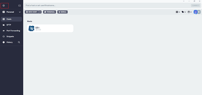 How To Subscribe Termius Pro at the Lowest Price in Turkey: 85 TRY (Approx. $2.44 USD ) In a Year