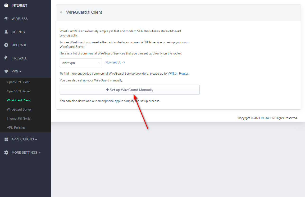 How to Set Up OpenVPN on GL.iNet Router unblock Netflix streaming
