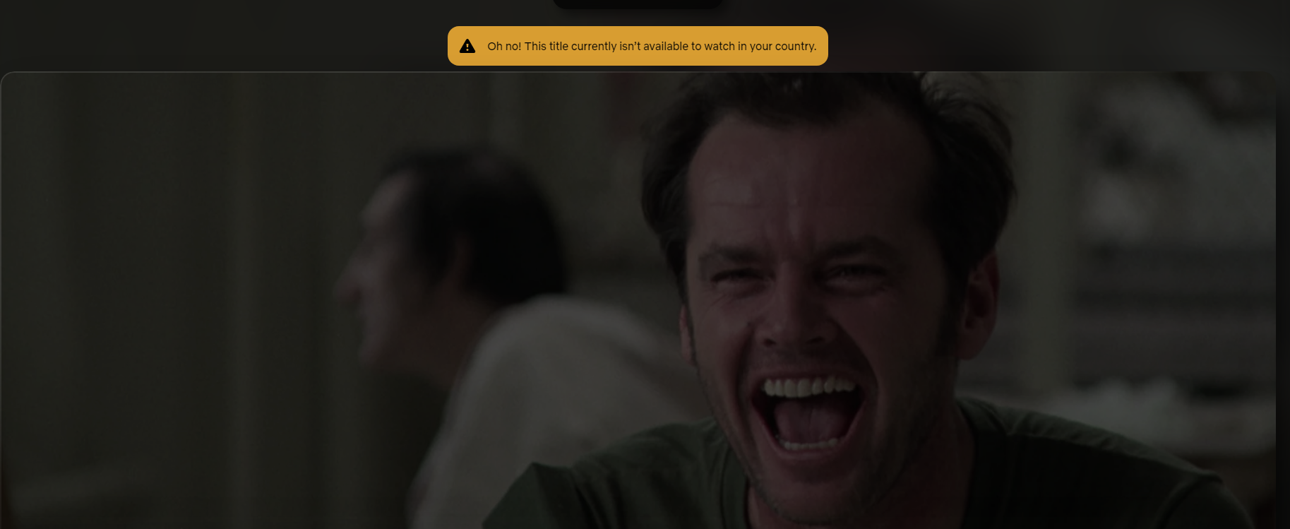 How to Watch One Flew Over the Cuckoo's Nest on Netflix Using a Netflix VPN