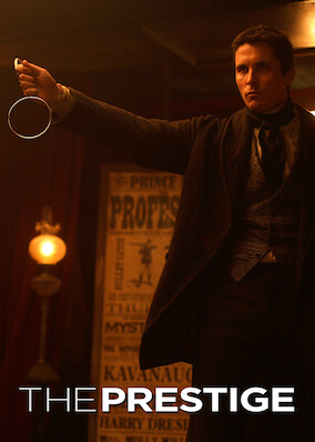 How to Watch The Prestige on Netflix Using a Netflix VPN
