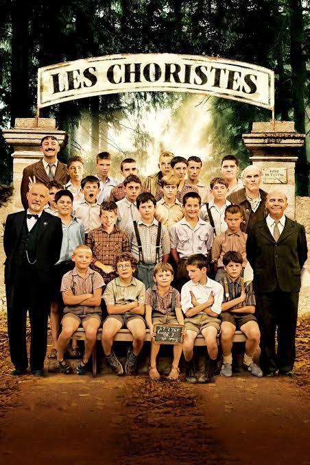 Where to Watch The Chorus(Les Choristes) on Netflix by Country Using a Netflix VPN