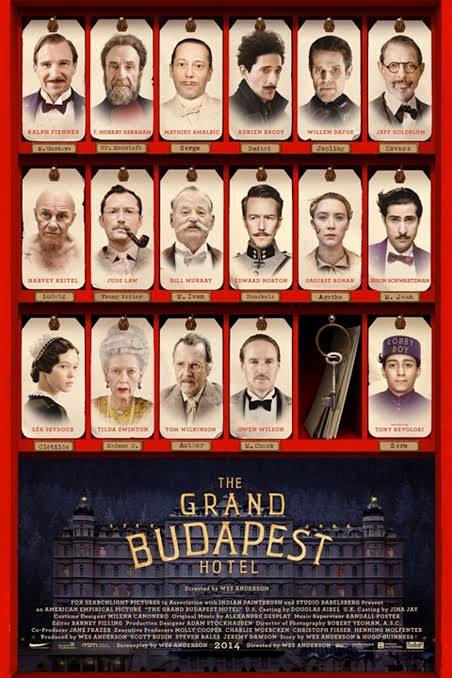 Where to Watch The Grand Budapest Hotel on Netflix by Country Using a Netflix VPN