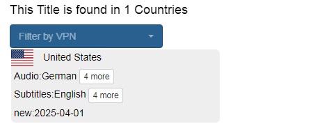 Where to Watch Heat on Netflix by Country Using a Netflix VPN