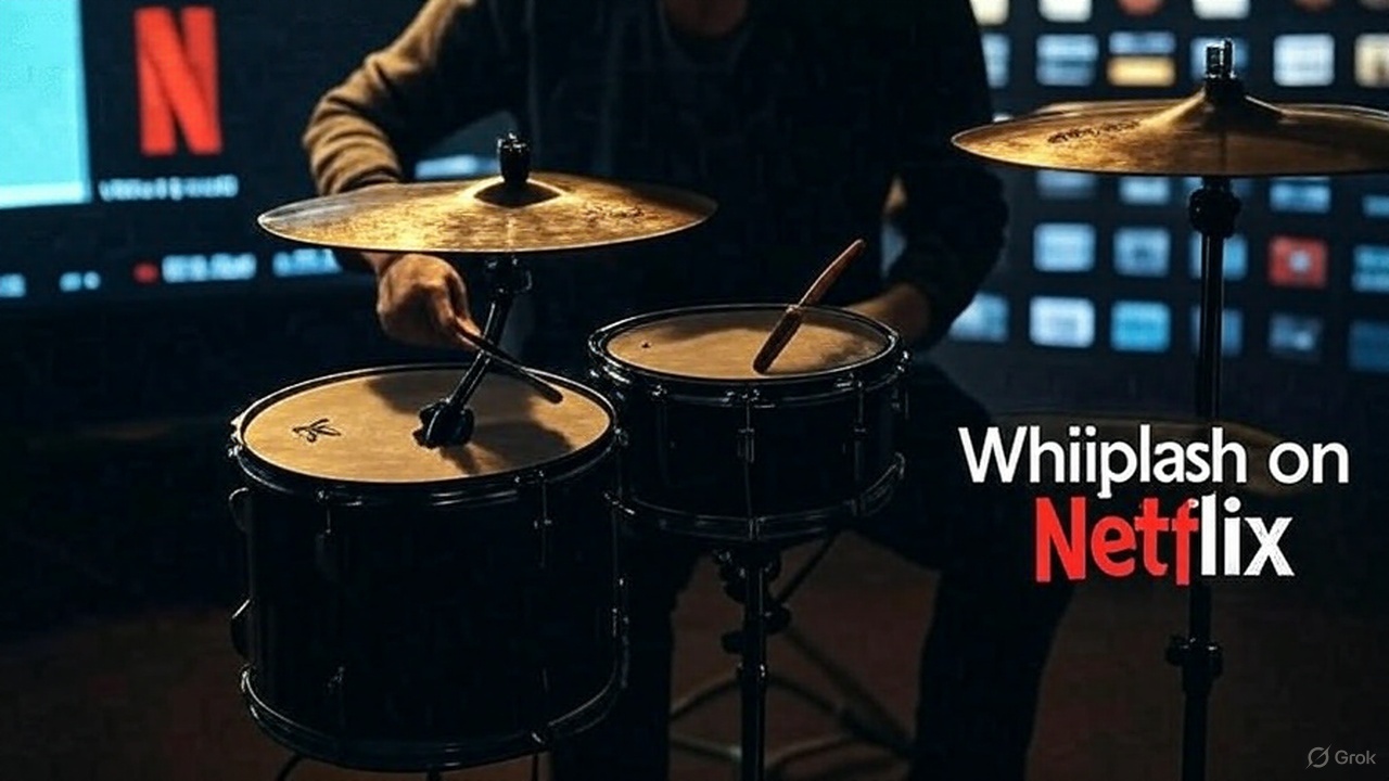 Where to Watch Whiplash on Netflix by Country Using a Netflix VPN Where to Watch Whiplash on Netflix by Country Using a Netflix VPN